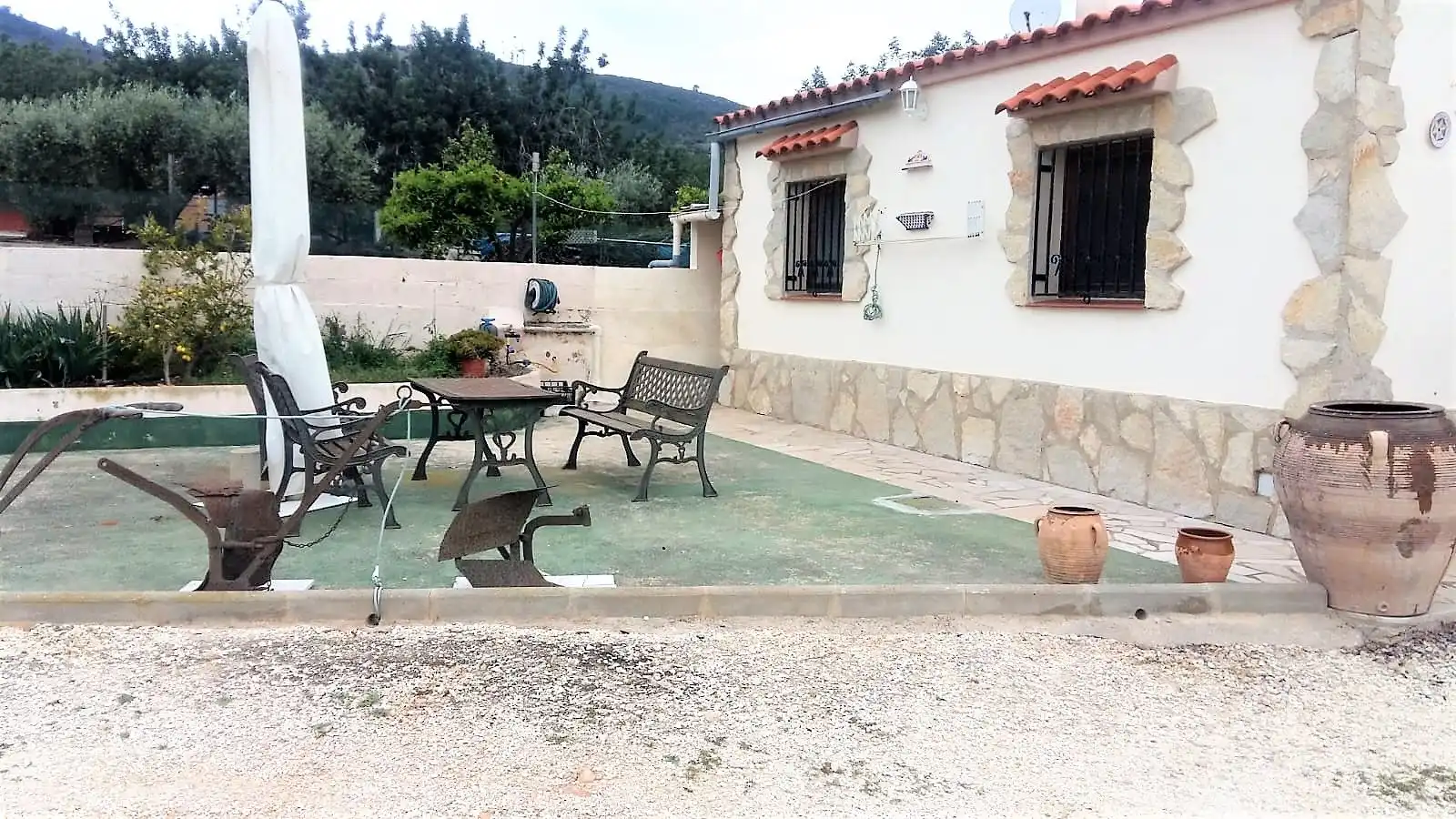 Terreno rústico en venta en Valletes - Xiribecs, imagen 6