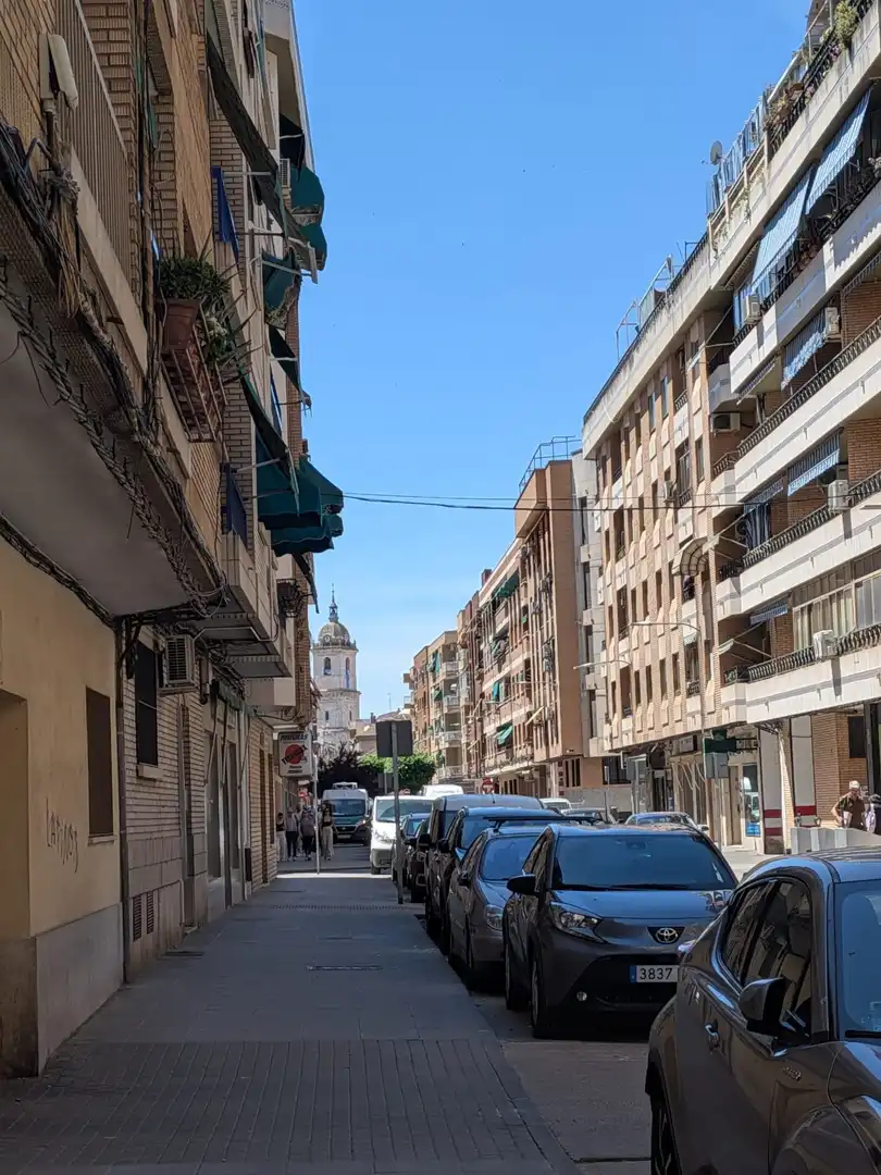 Exterior view of Flat for sale in Ciudad Real  with Heating