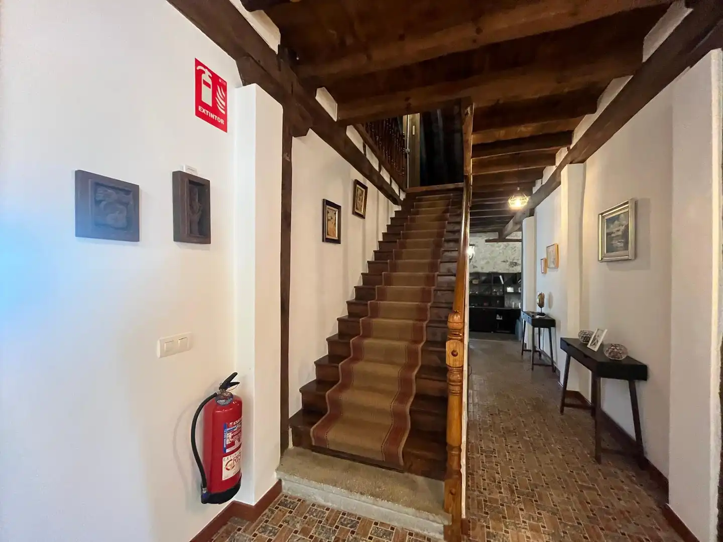Casa o chalet en venta en La Parrilla  con Calefacción, Amueblado y Alarma