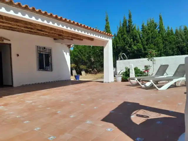 Detached house with pool for sale in Montroi / Montroy, imagen 52