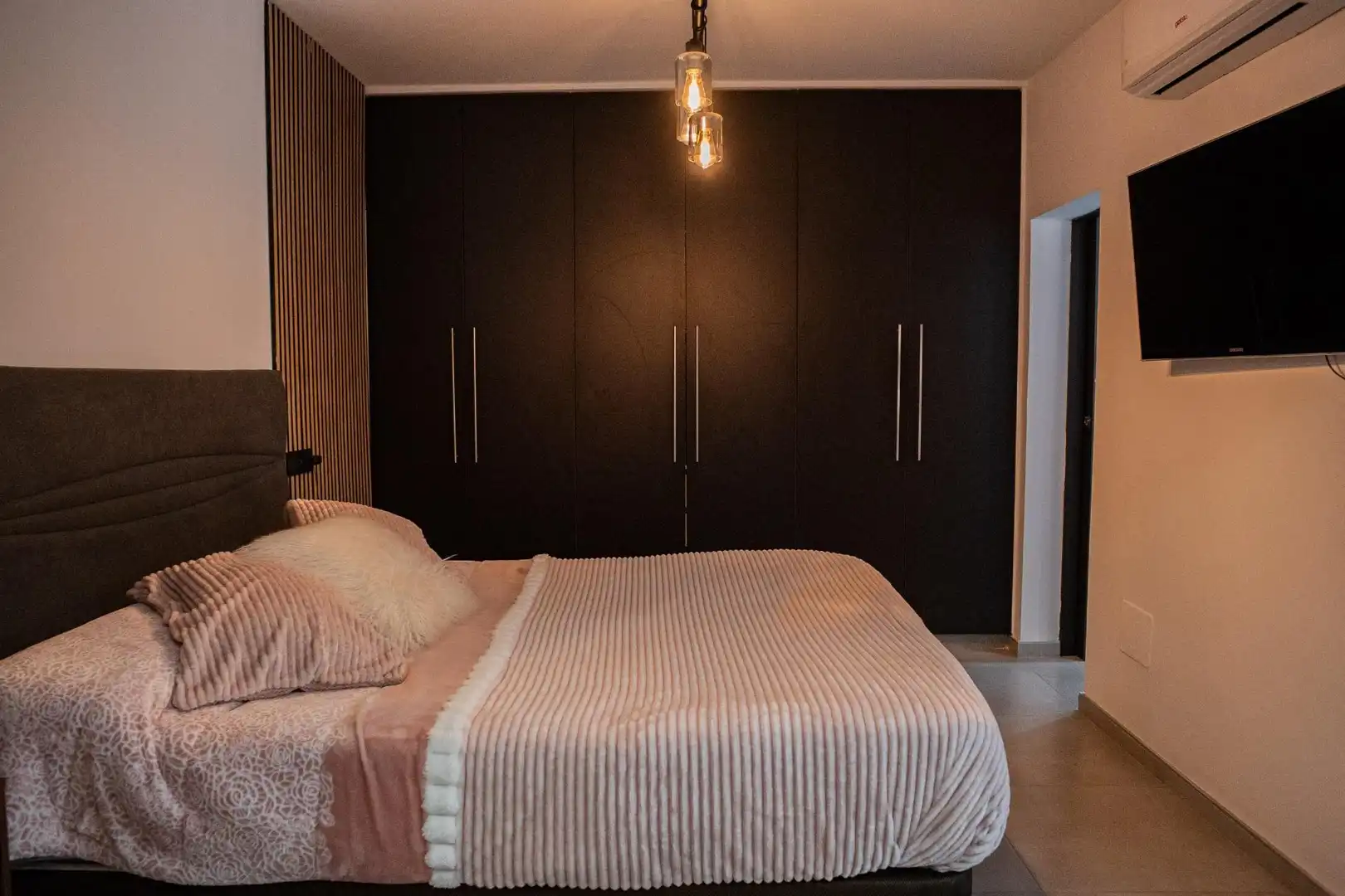Habitación de Casa adosada en venta en Ingenio con Terraza, Trastero y Balcón