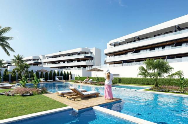 Apartamento en Venta en Las Lomas de Rame - Bahía Bella