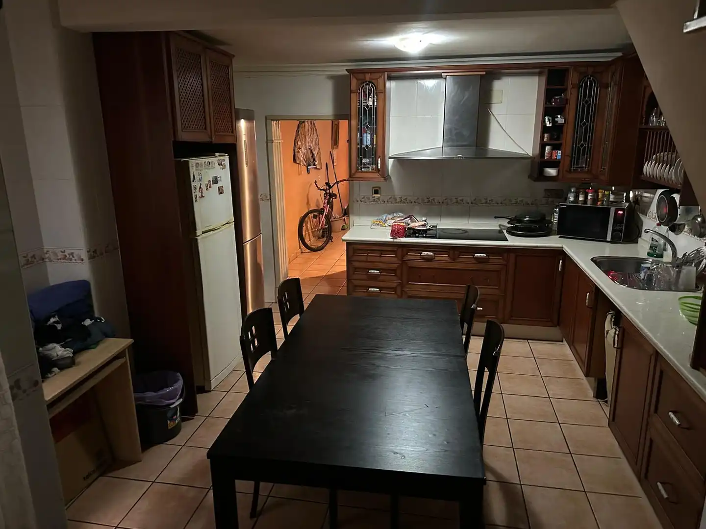 Kitchen of Houses for sale in Sevilla  with Air Conditioner