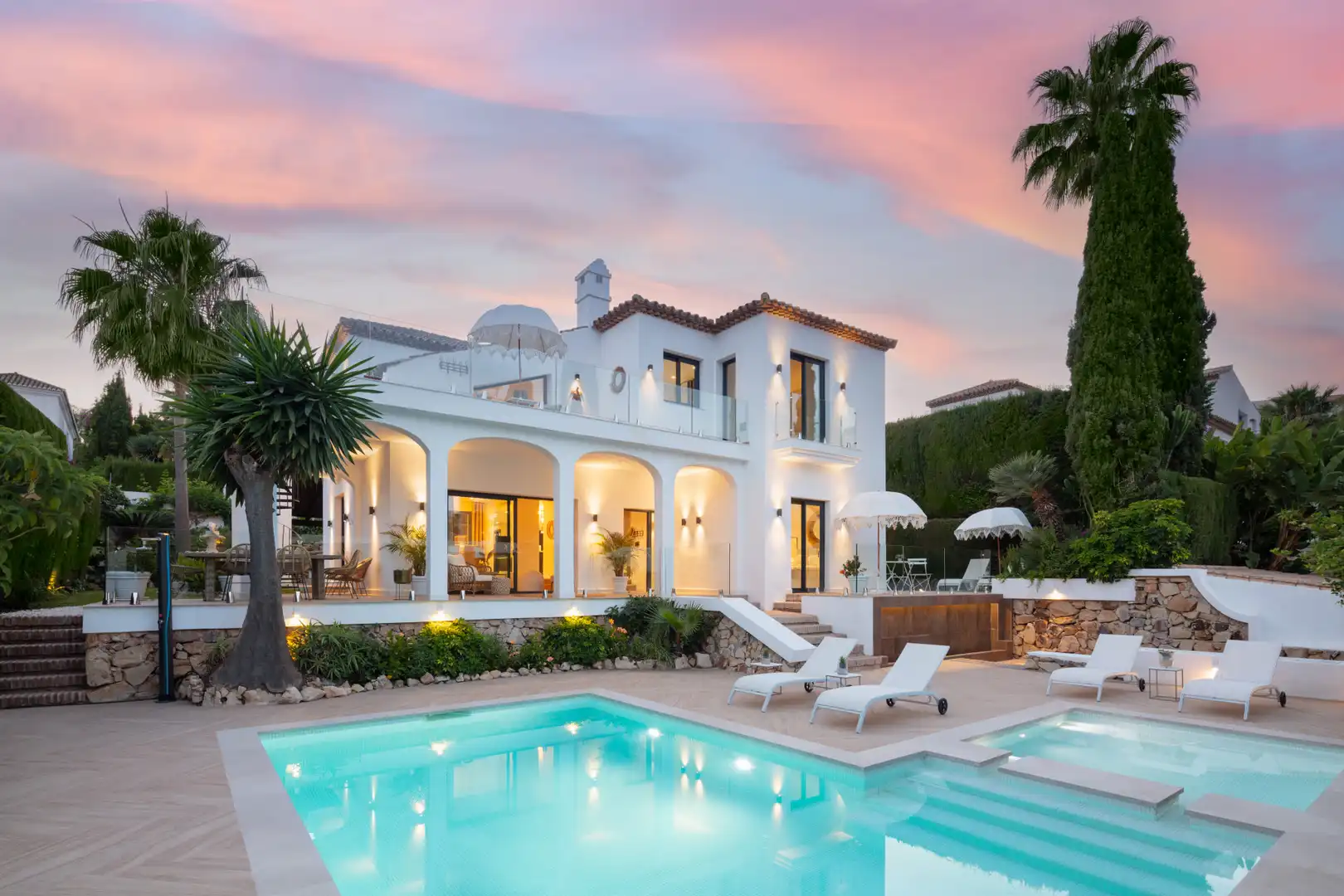 Haus mit Pool zum Verkauf in Marbella Centro, imagen 22