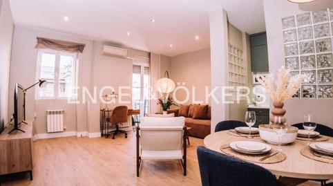 Foto 3 de Pis de lloguer a María de Guzmán, Ríos Rosas - Nuevos Ministerios,  Madrid Capital