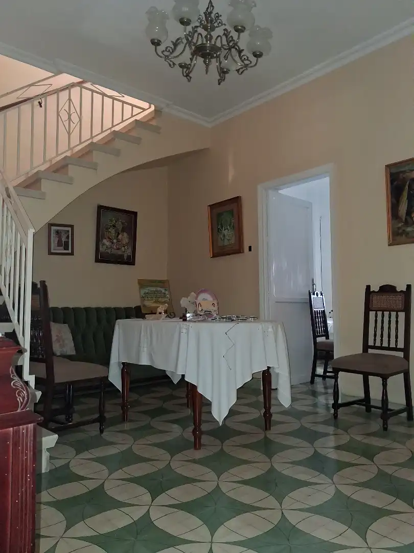 Esszimmer von Haus oder Chalet zum Verkauf in La Puebla del Río mit Terrasse