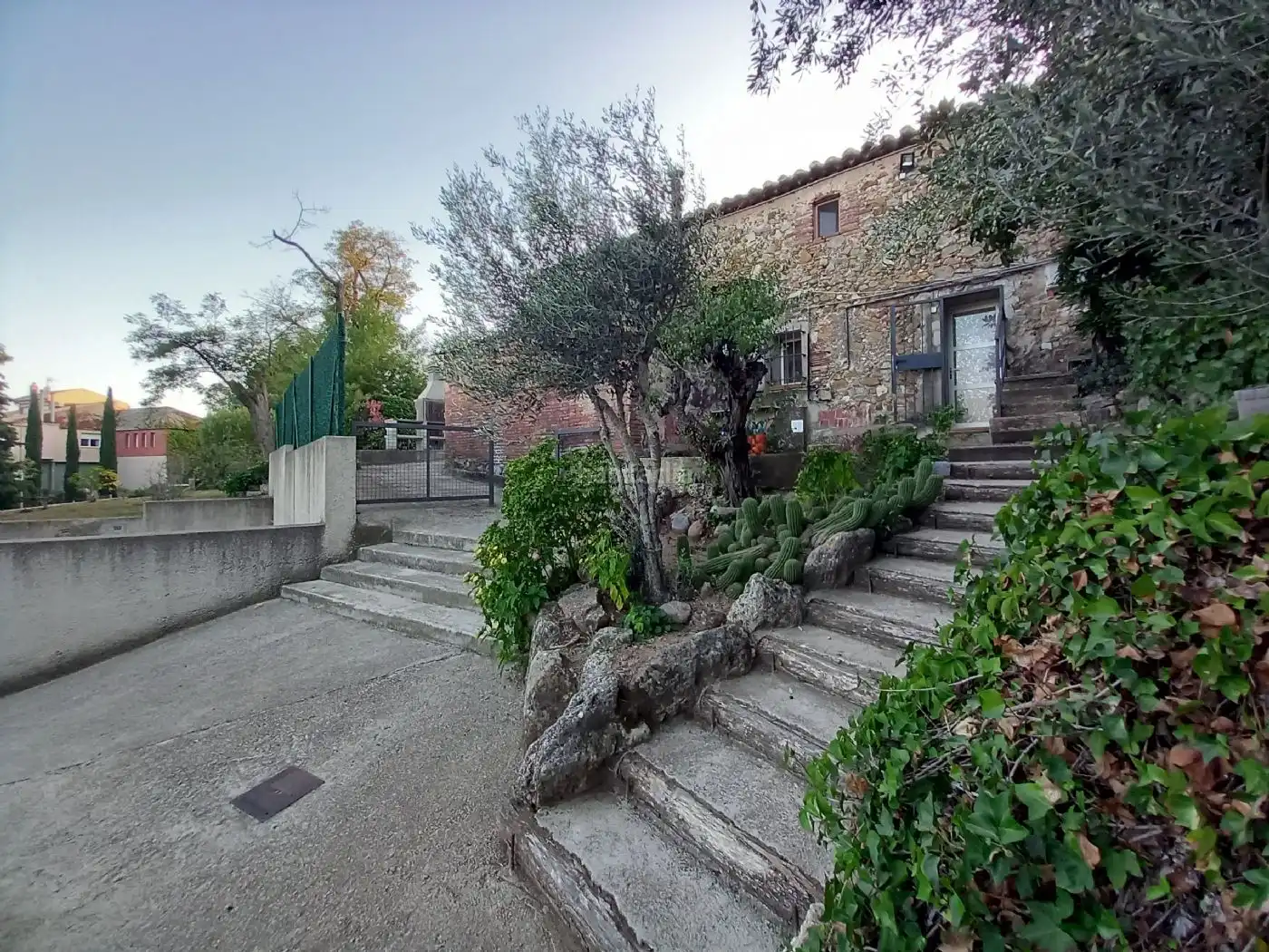Maison avec jardin à vendre à Carrer Mestre Millet 18