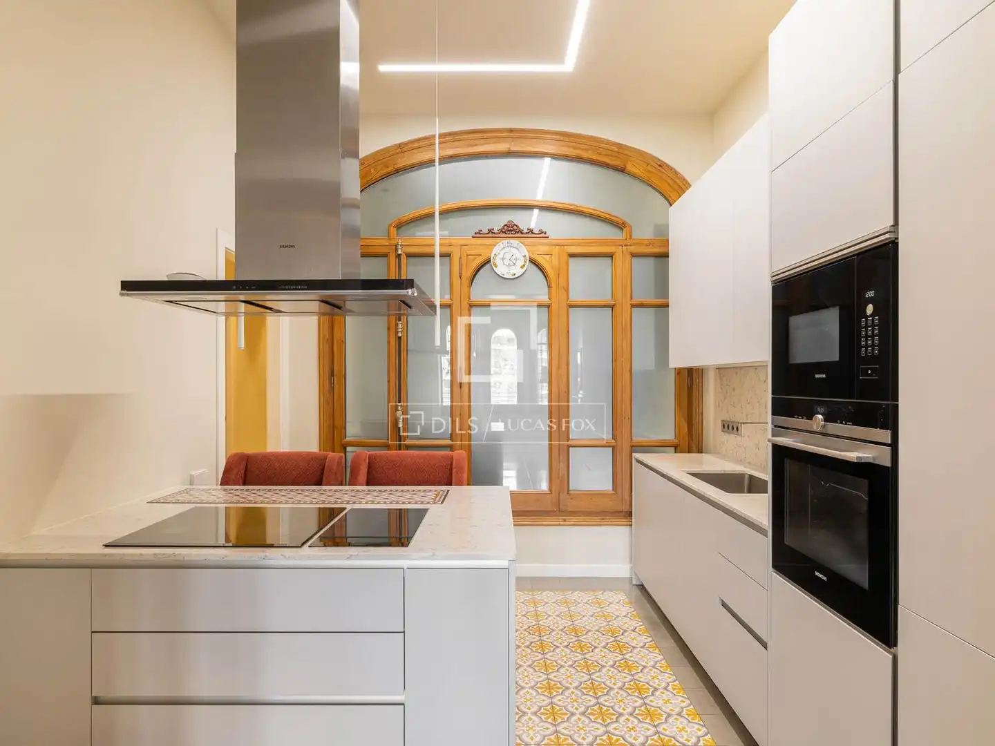Cocina de Piso en venta en Eixample