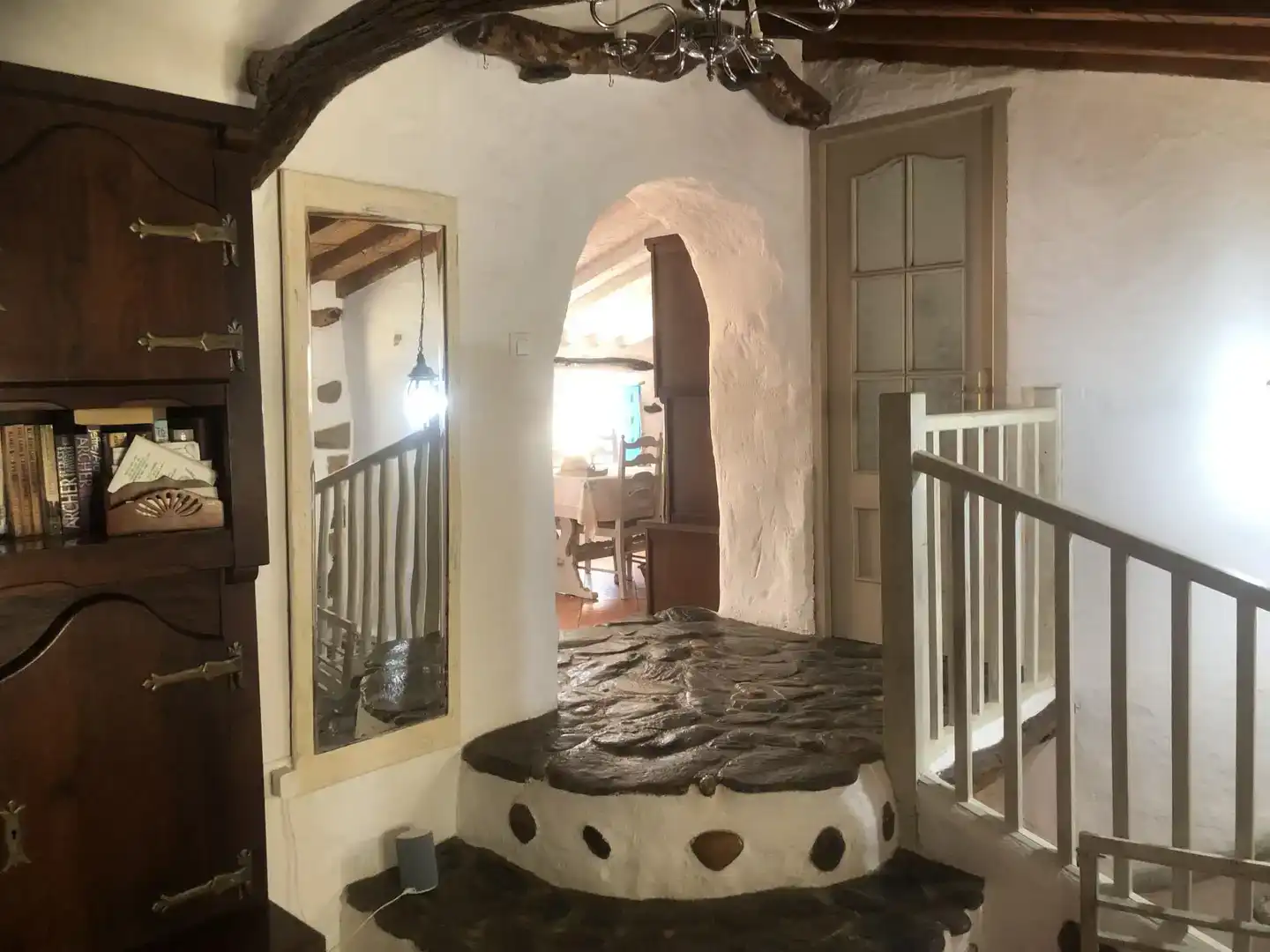 Casa o xalet en venda en Taberno amb Aire condicionat