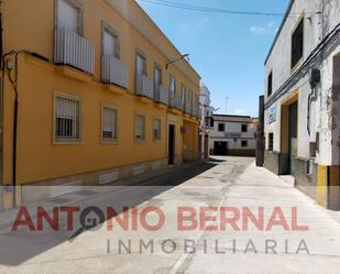 Exterior view of Attic for sale in Jerez de la Frontera  with Air Conditioner, Terrace and Storage room