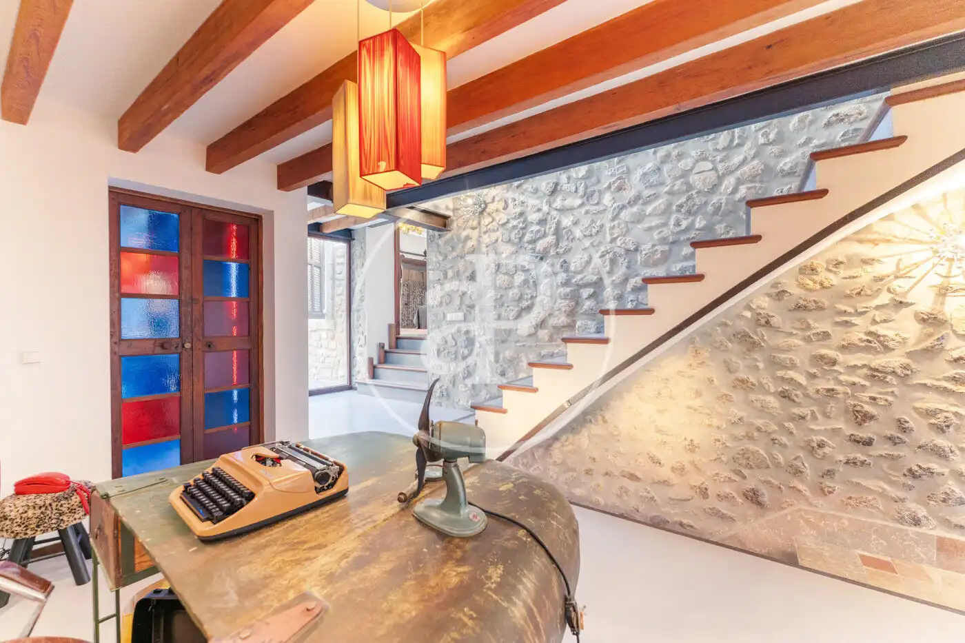 Casa adosada en venta en Mancor de la Vall con Aire acondicionado, Calefacción y Jardín privado