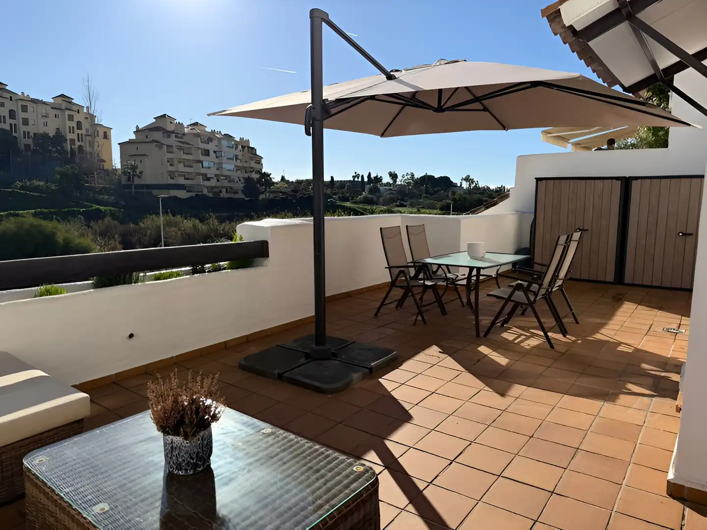 Apartment with pool for sale in Selwo, imagen 16