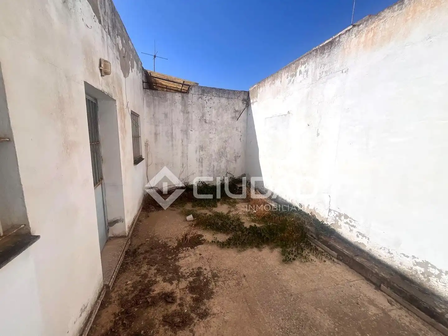Jardí de Casa o xalet en venda en El Pino - Bajo de Guía