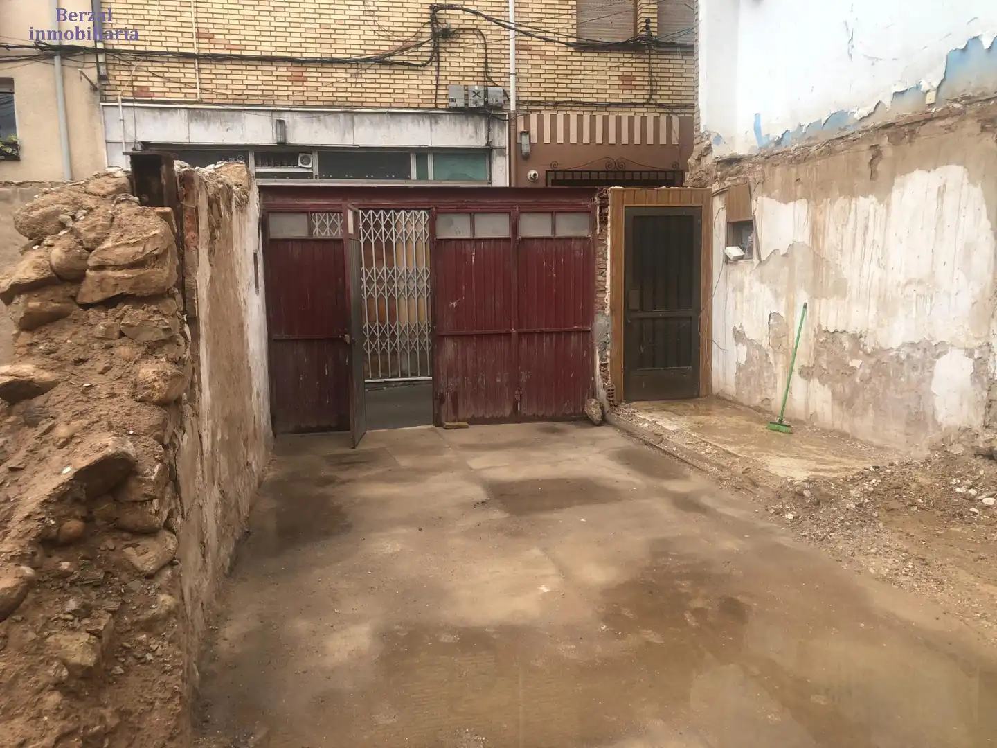 Terreny residencial en venda a Calle Bonifacio Sánchez