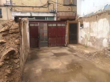 Terreny residencial en venda a Calle Bonifacio Sánchez