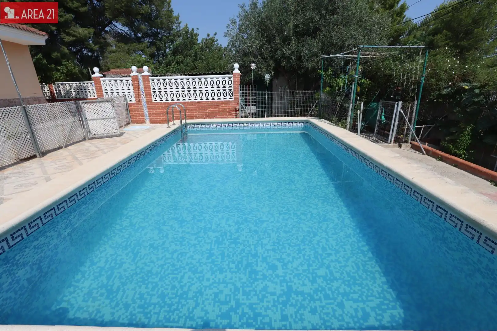 Swimming pool of Houses for sale in Llíria  with Private garden, Terrace and Storage room