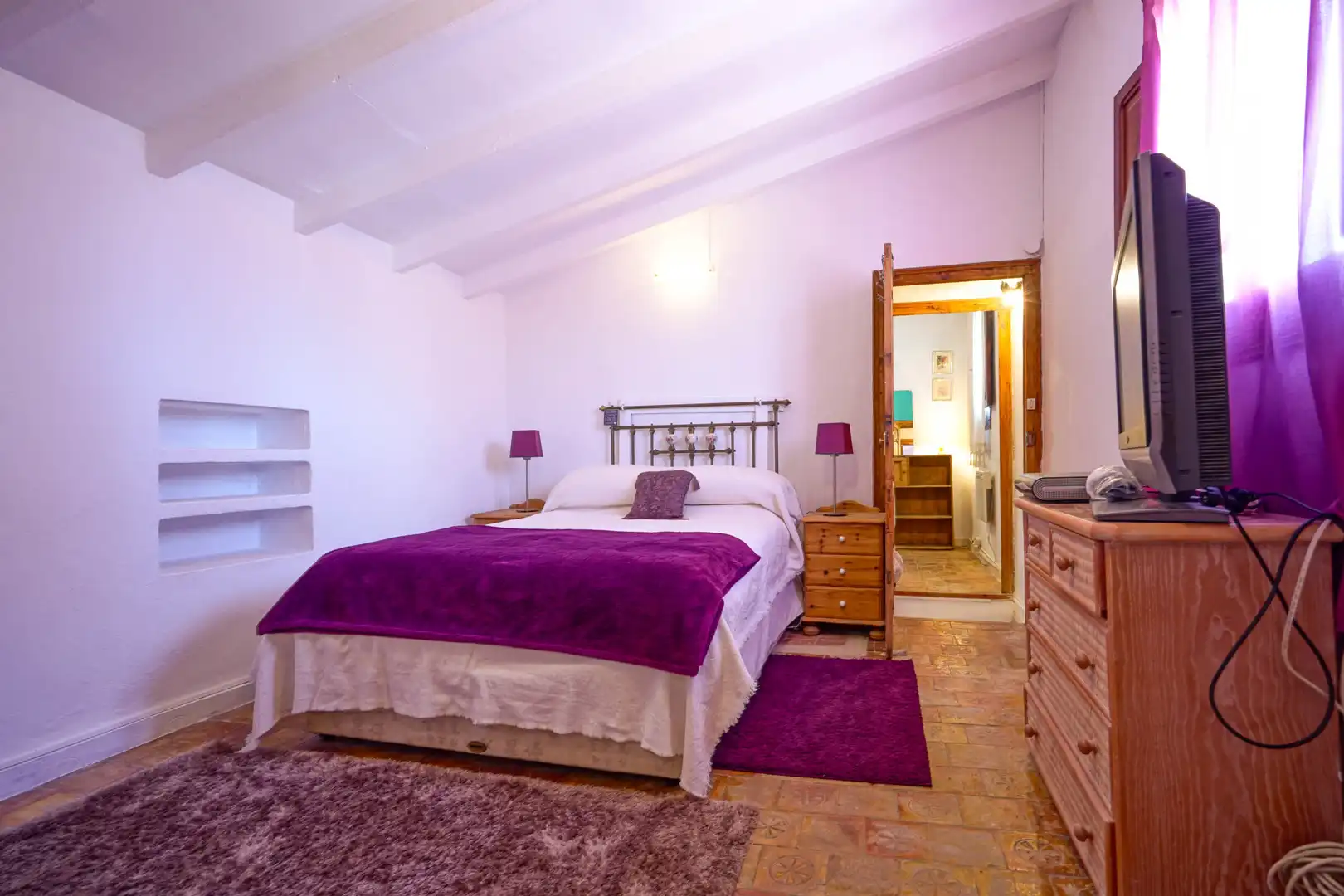 Habitación de Casa o chalet en venta en Jávea / Xàbia con Terraza y Piscina