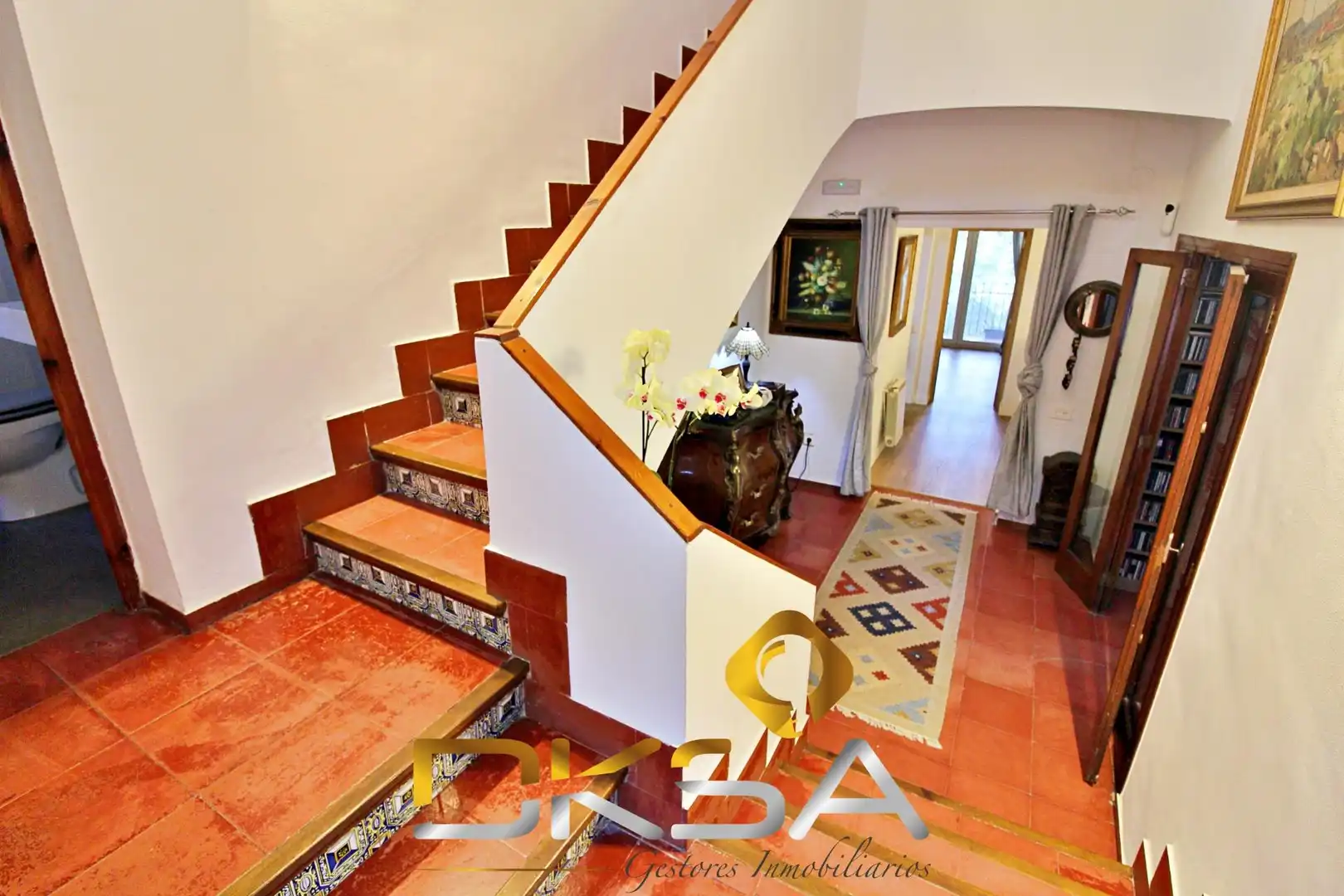 Villa con terrazza in affitto a Calle MAS DEL ROIG, imagen 36