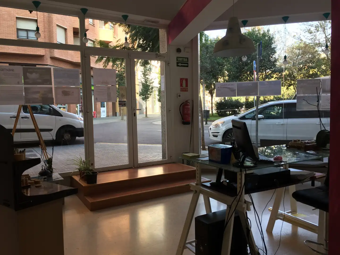 Local en venta en Barcelona con Aire acondicionado, Calefacción y Alarma
