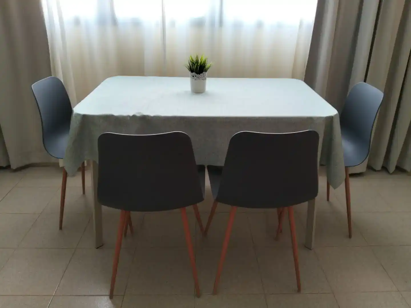 Esszimmer von Wohnung zur Miete in Telde