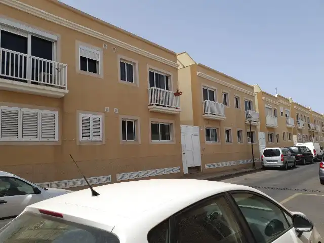 Exterior view of Flat for sale in Arrecife