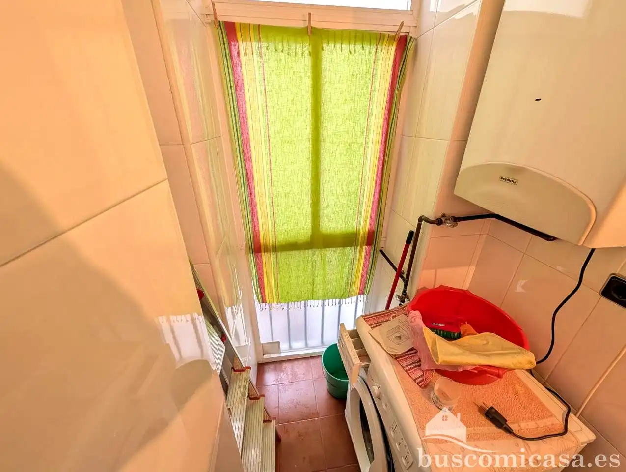 Terraza de Piso en venta en Linares con Aire acondicionado, Calefacción y Balcón