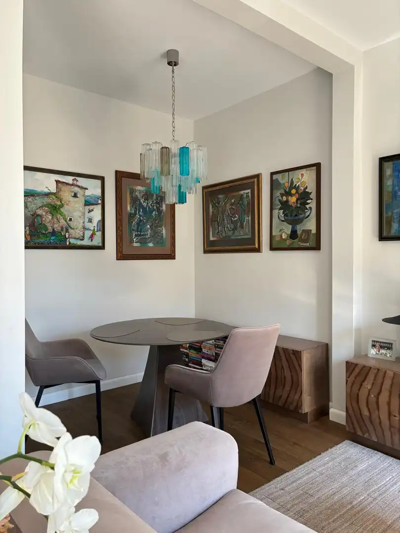 Comedor de Piso en venta en Santander con Calefacción, Parquet y Terraza