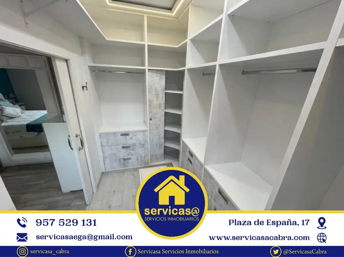 Piso en venta en Cabra, Córdoba