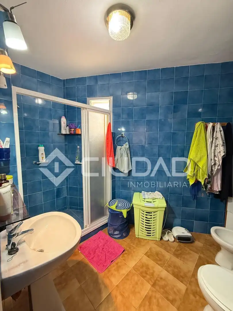 Bathroom of Houses for sale in Chipiona  with Terrace and Furnished