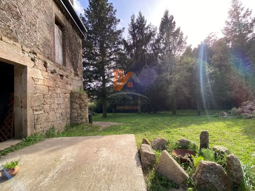 Jardí de Casa o xalet en venda en Ames