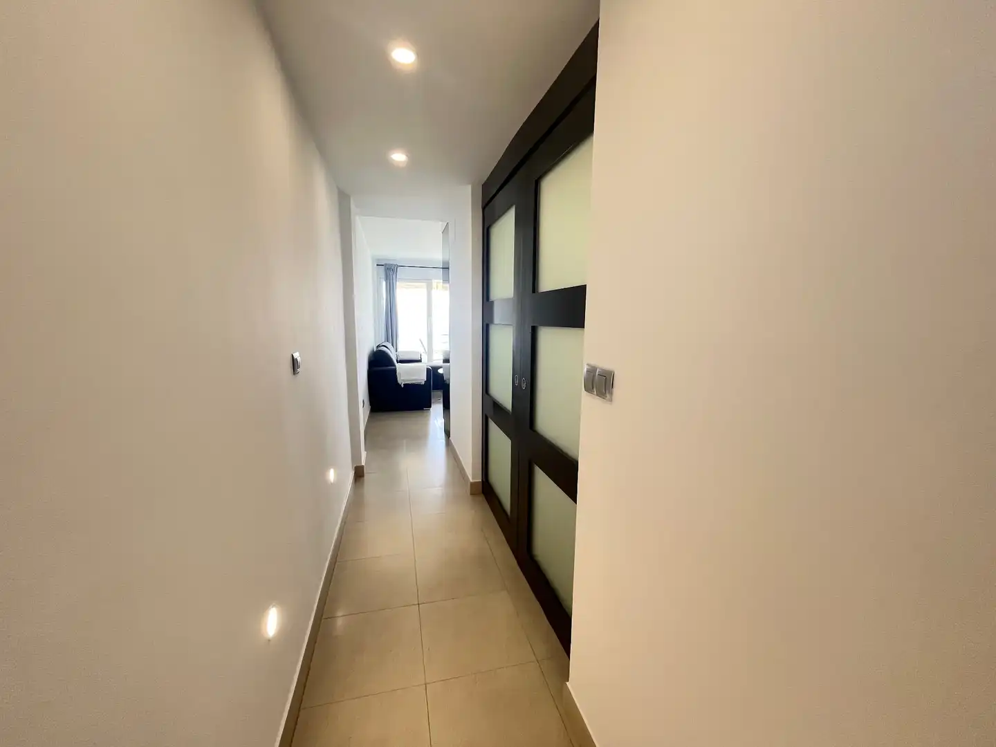Apartament de lloguer en Marbella amb Aire condicionat, Terrassa i Moblat