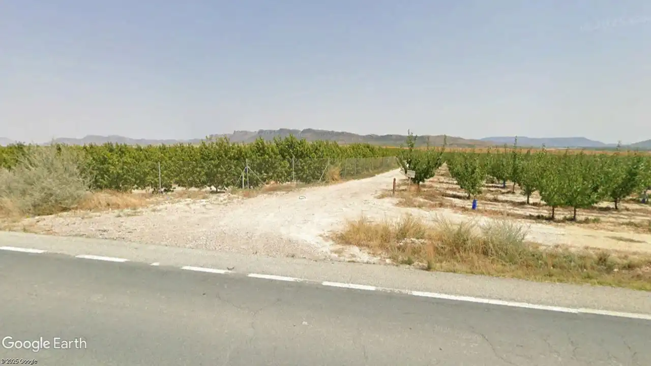 Rustikales Grundstück zum Verkauf in Cieza, imagen 5