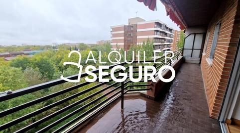 Photo 5 of Flat to rent in Olímpico Francisco Fernández Ochoa, Parque Ondarreta - Urtinsa, Madrid