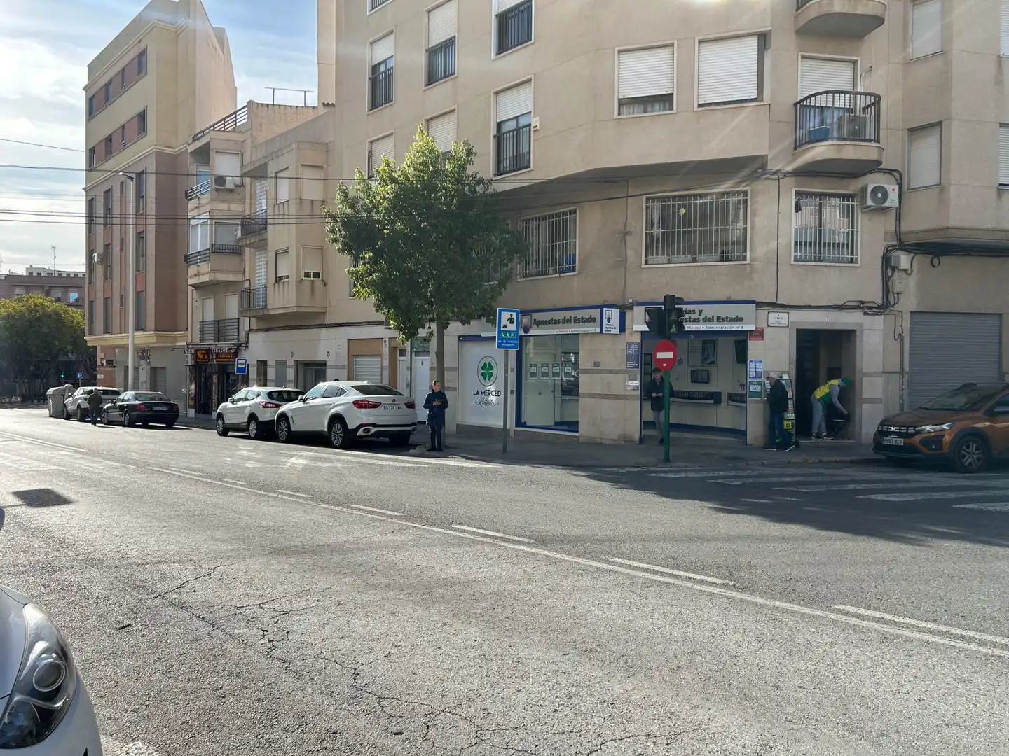 Vista exterior de Residencial en venta en Elche / Elx