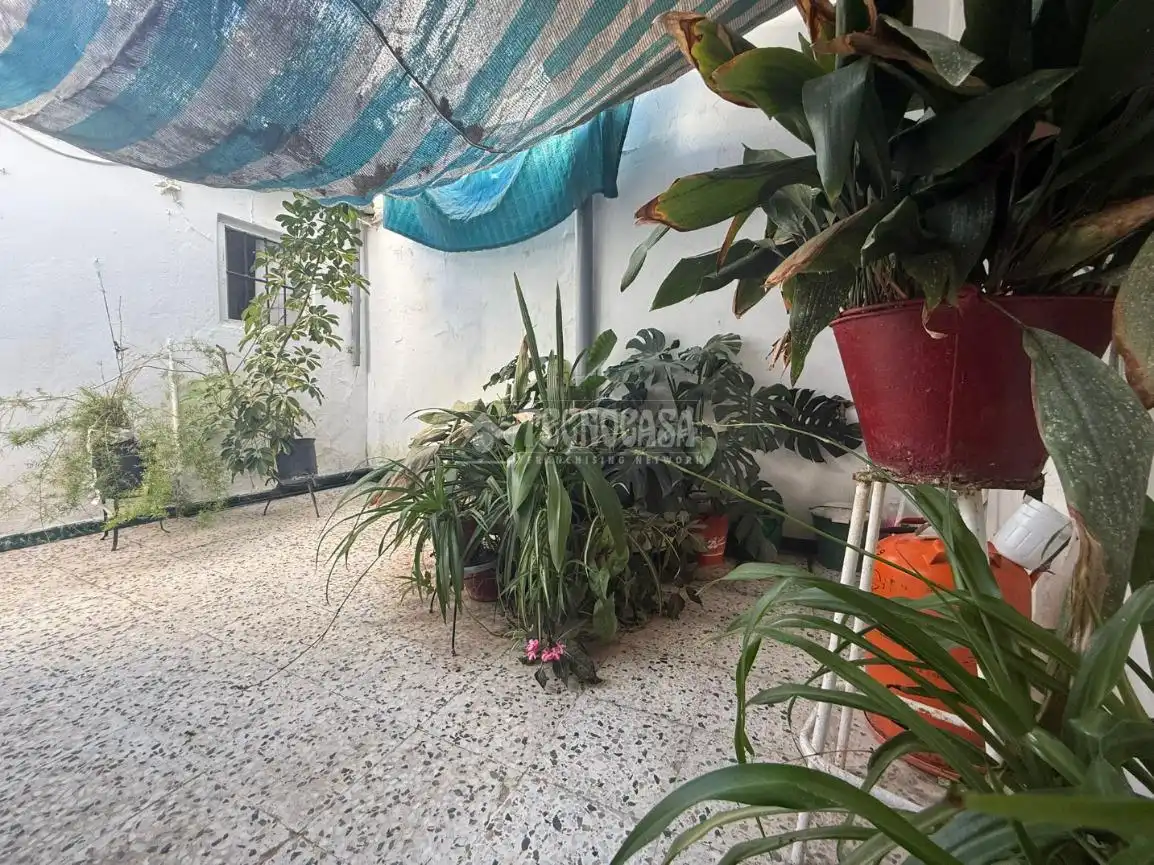 Jardín de Casa o chalet en venta en Arahal