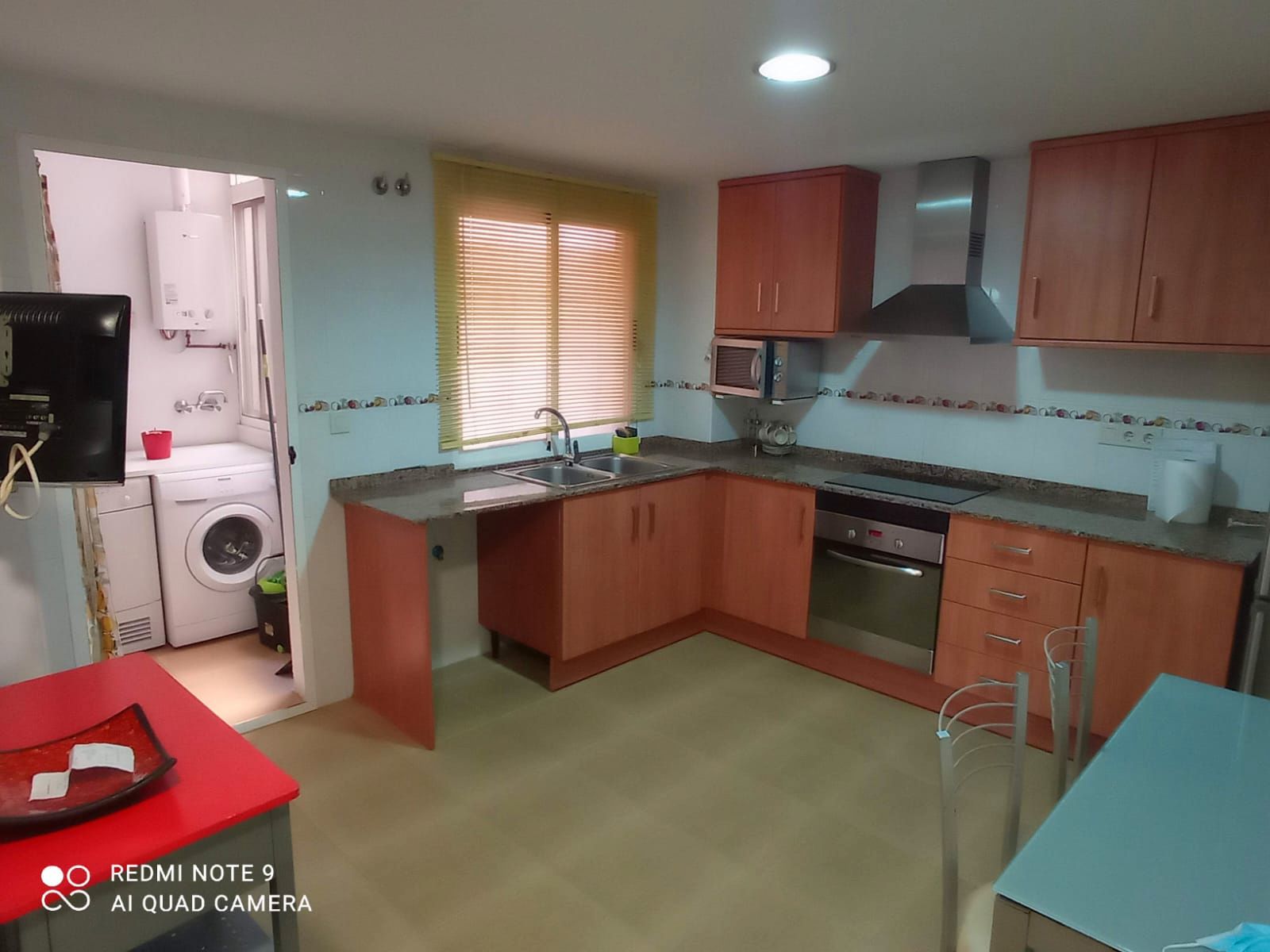 Cuina de Pis en venda en L'Alcora amb Moblat