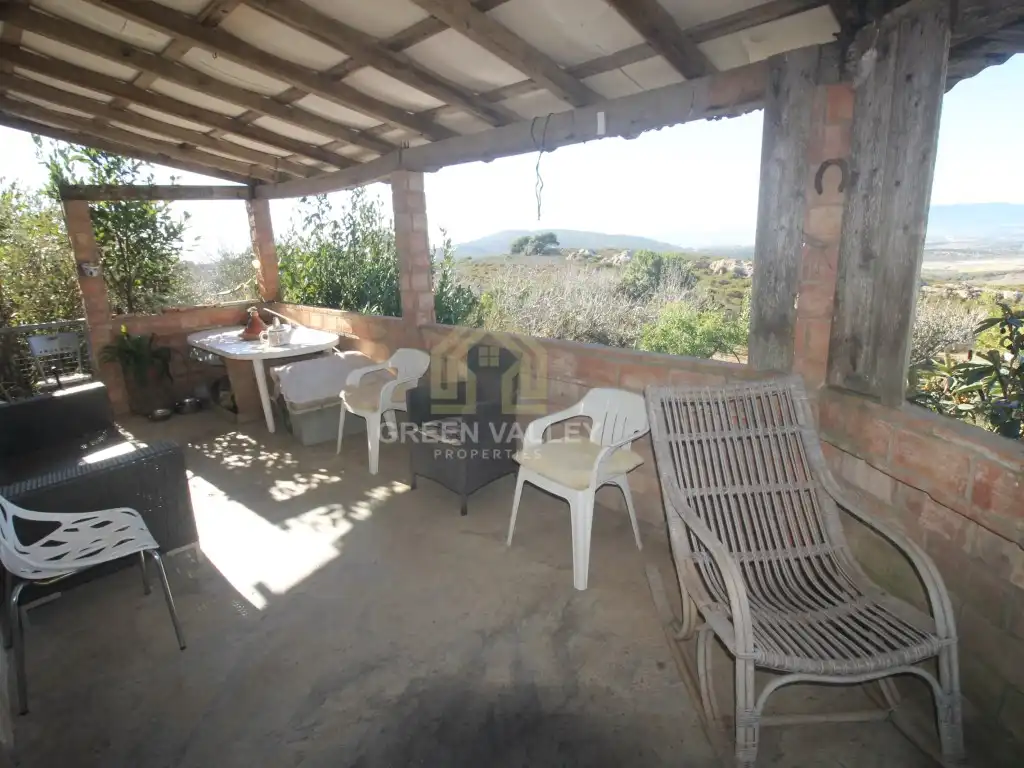 Terraza de Finca rústica en venta en La Alcaidesa