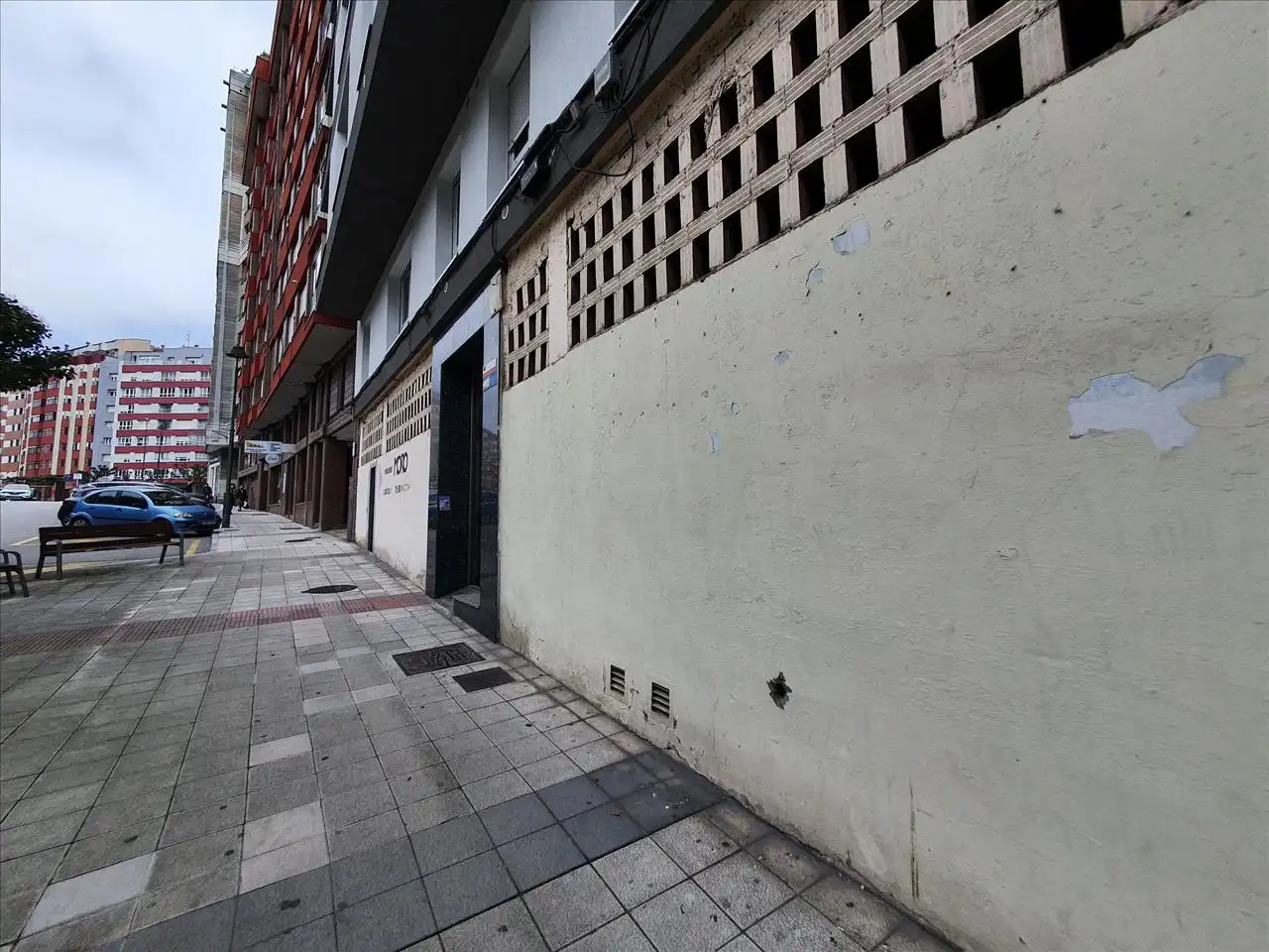 Locale commerciale in vendita a JOSE MANUEL PEDREGAL, imagen 4