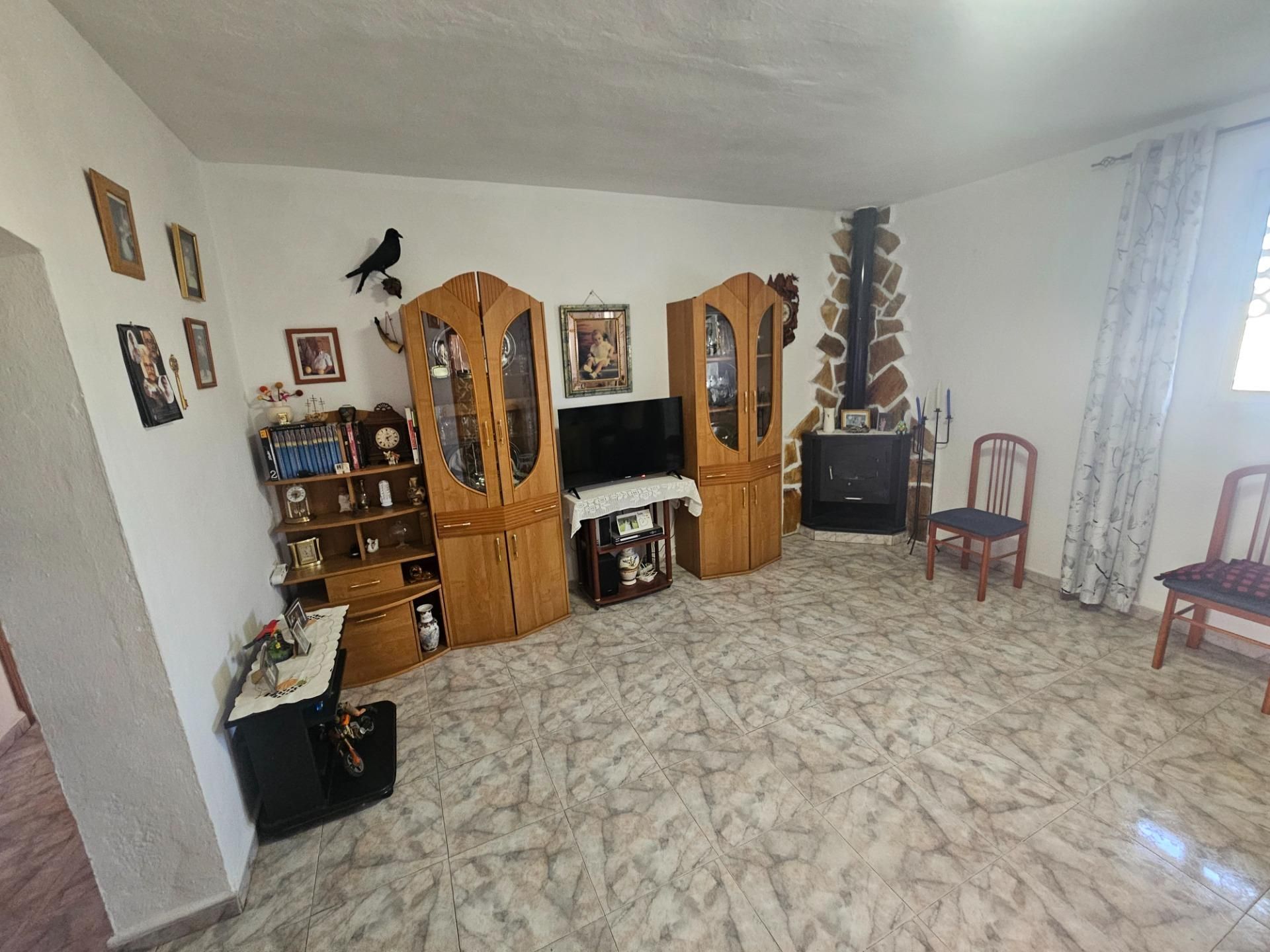 Living room of House or chalet for sale in Vejer de la Frontera