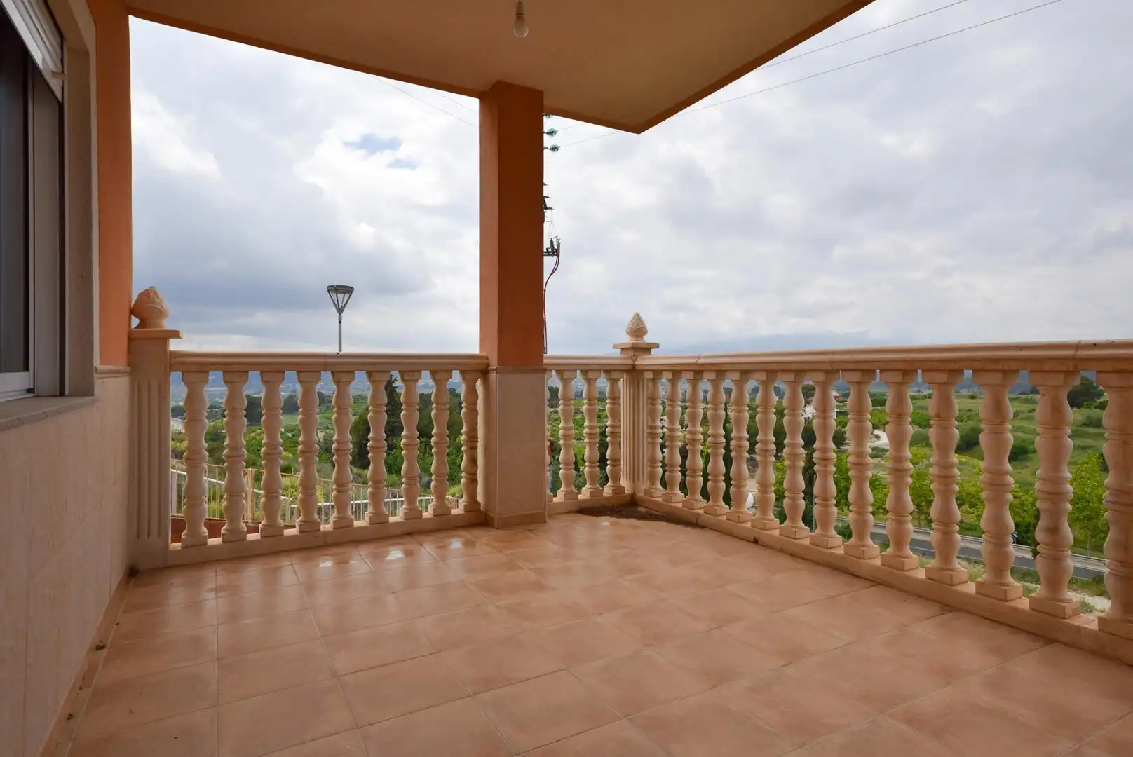 Terraza de Casa o chalet en venta en Mula con Calefacción, Jardín privado y Terraza
