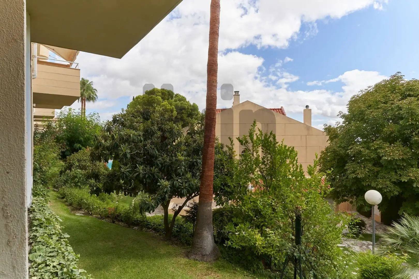 Exterior view of Houses for sale in Jaén  with Air Conditioner, Heating and Terrace