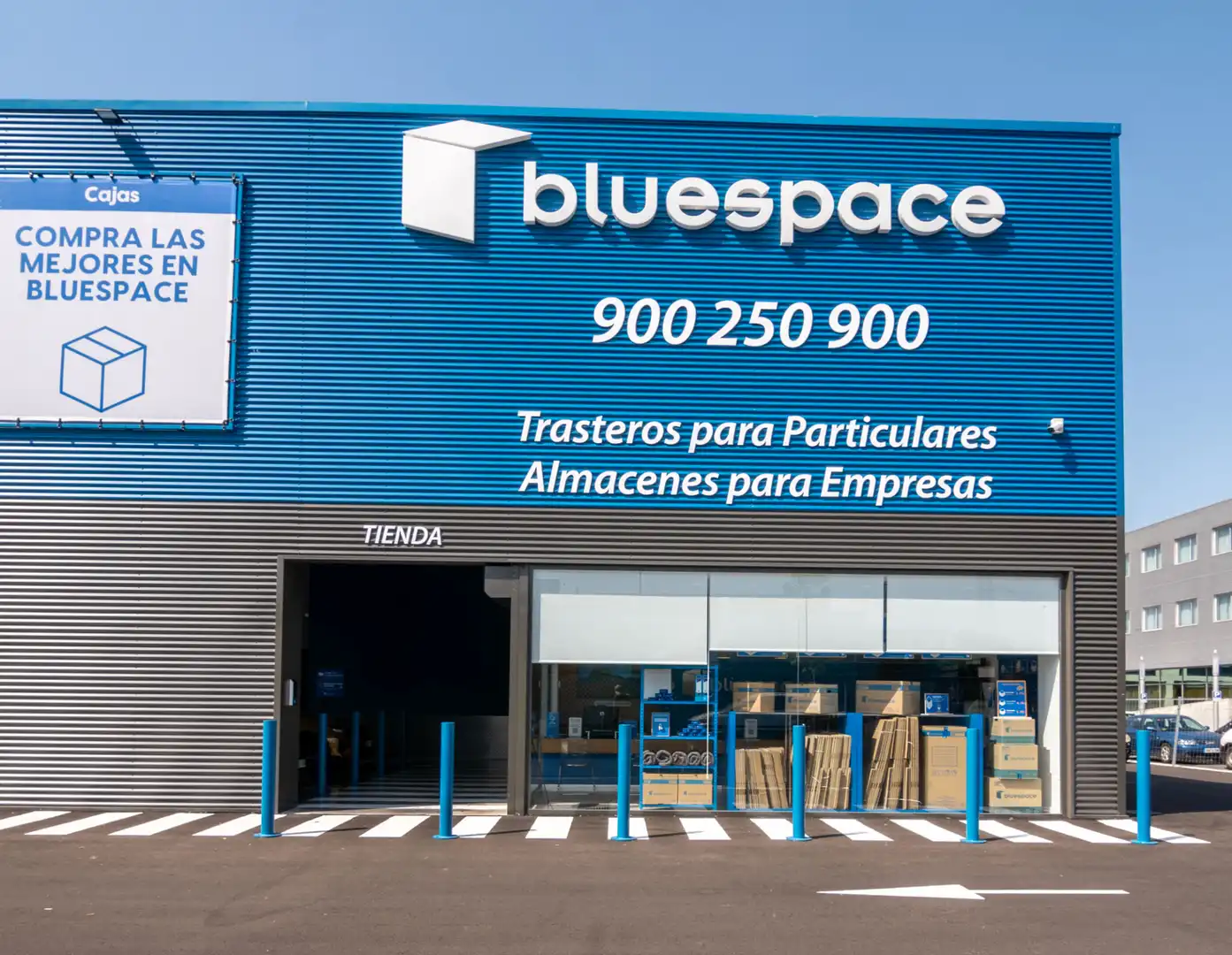 Storage room for rent in Vitoria - Gasteiz  with Alarm