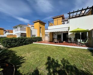 Terrassa de Casa adosada en venda en Vera amb Piscina i Piscina comunitària