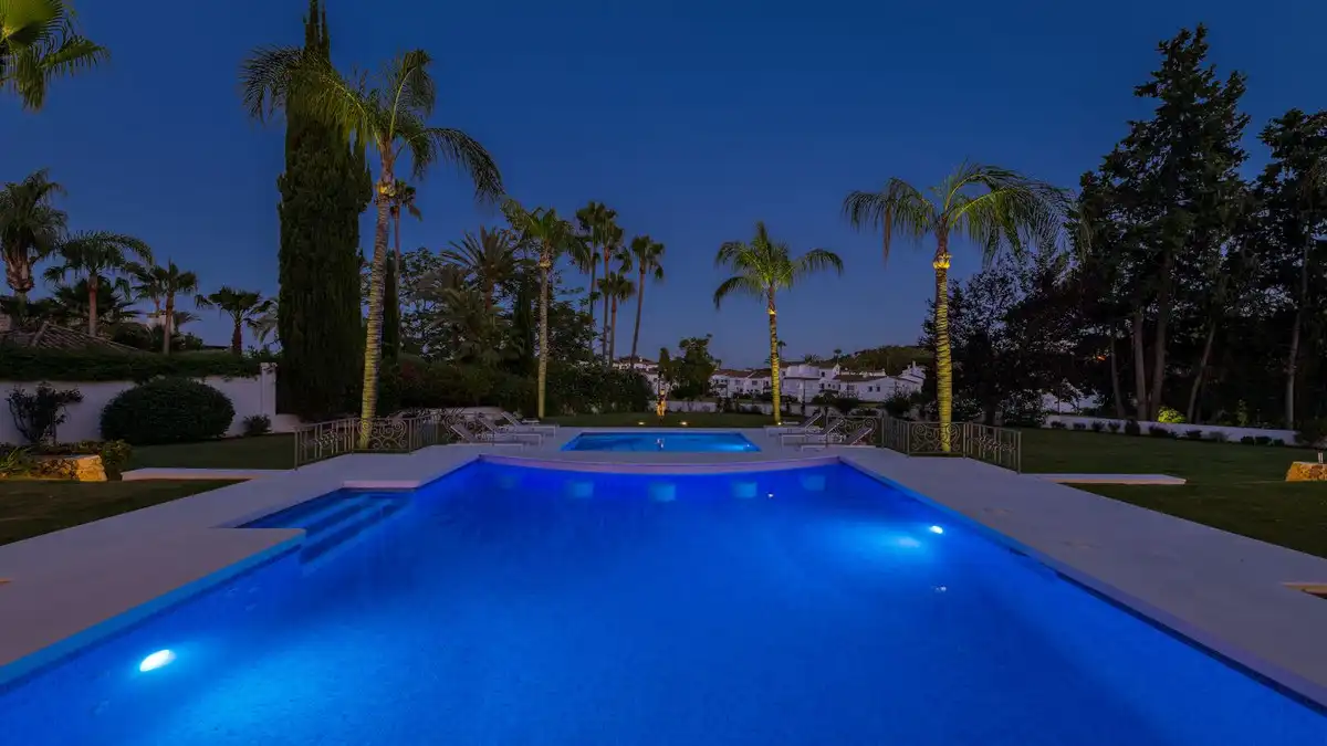Xalet amb piscina en venda a Nueva Andalucía, imagen 49
