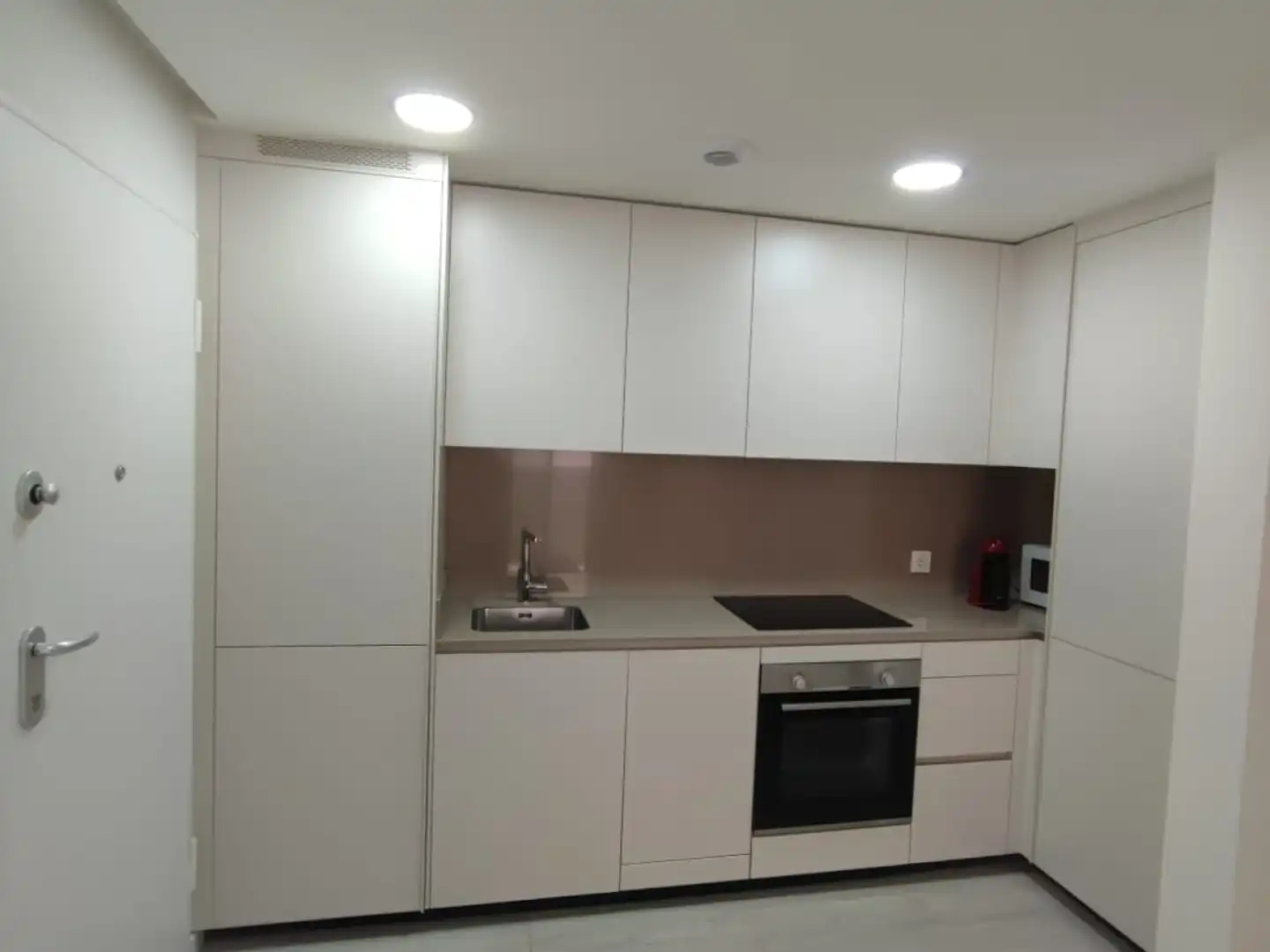 Wohnung zur Miete in Juan de Borbón