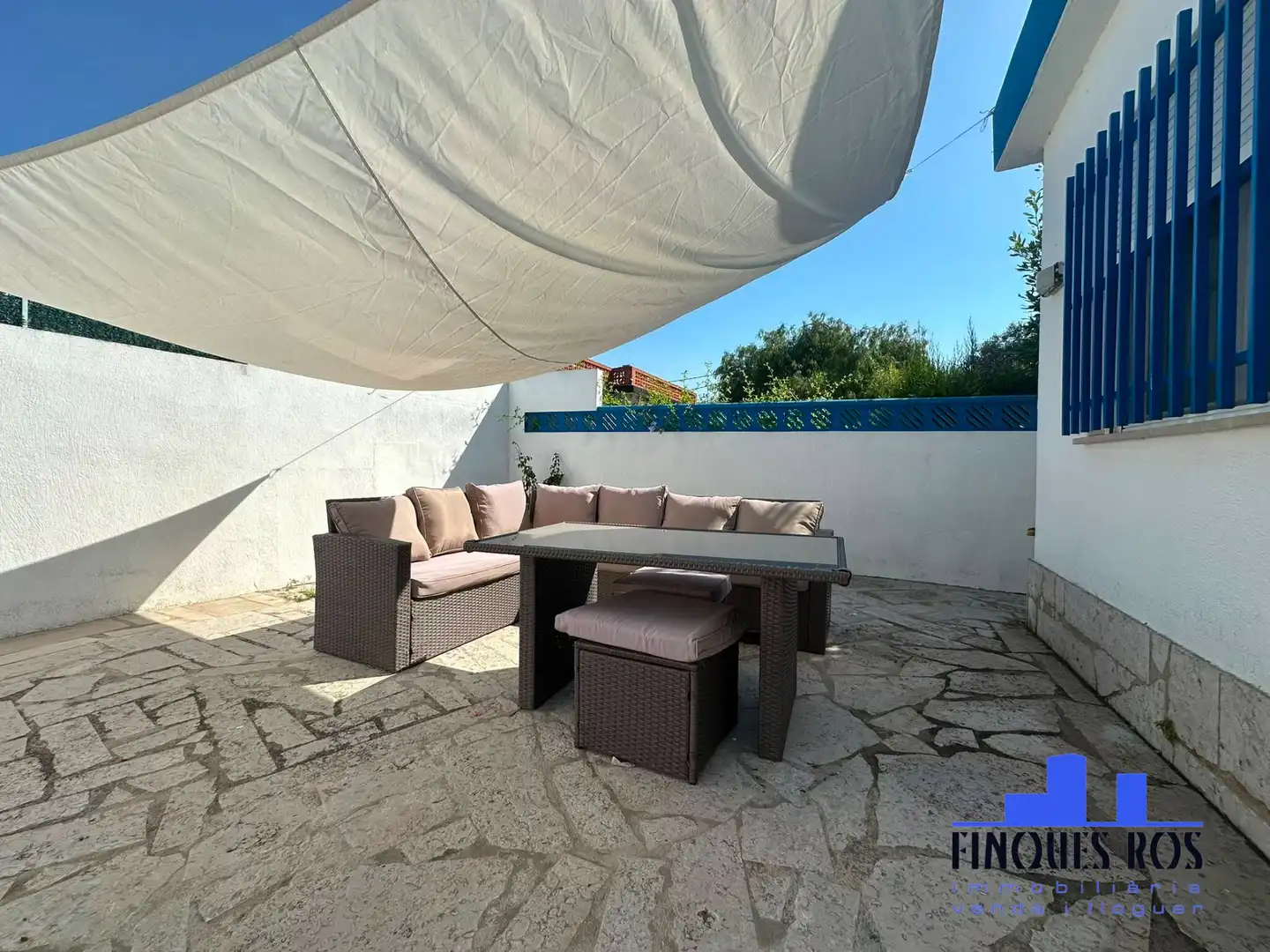 Terraza de Casa o chalet en venta en Vinaròs con Aire acondicionado, Calefacción y Jardín privado