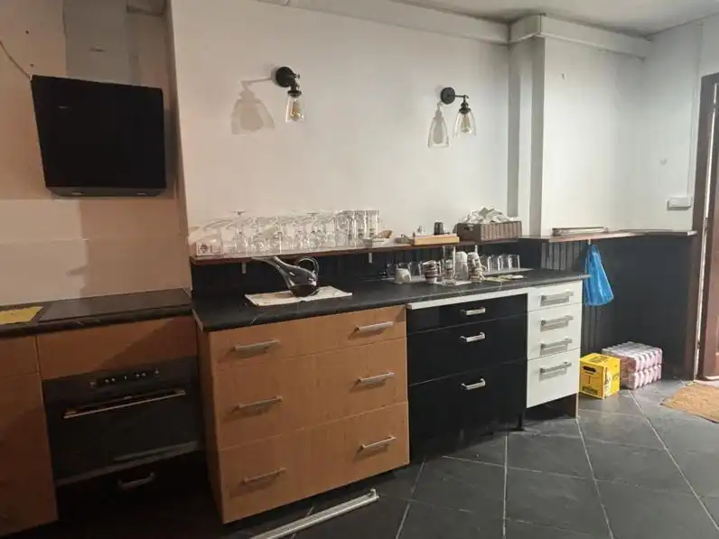 Kitchen of Houses for rent in Ortigueira  with Furnished