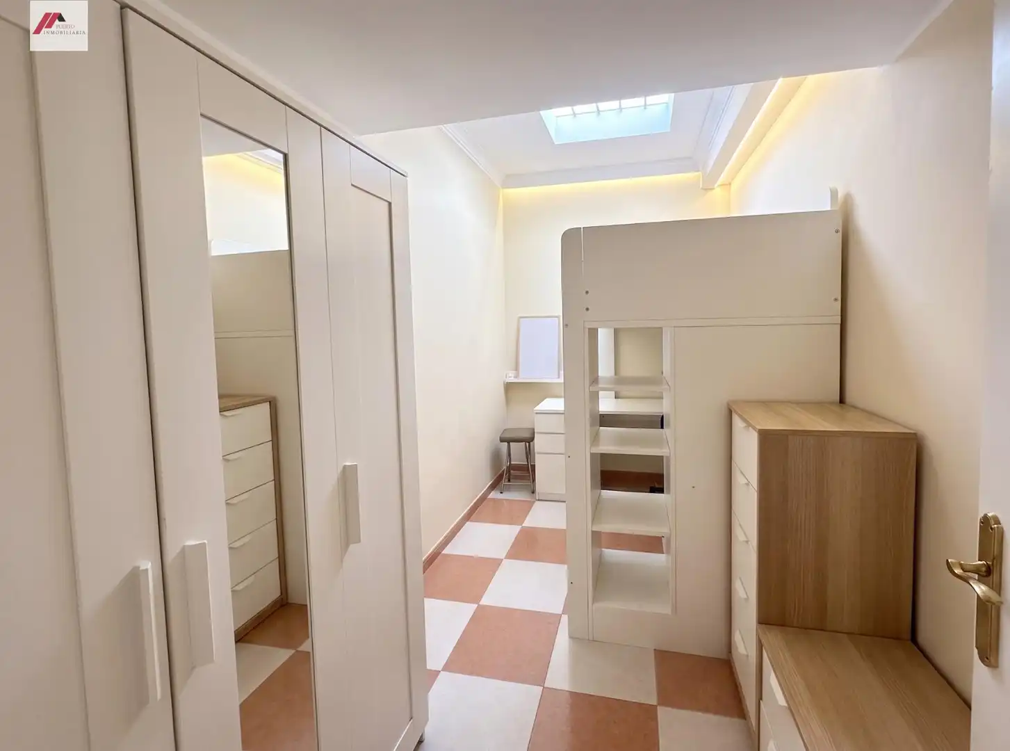 Dormitori de Casa o xalet en venda en El Puerto de Santa María