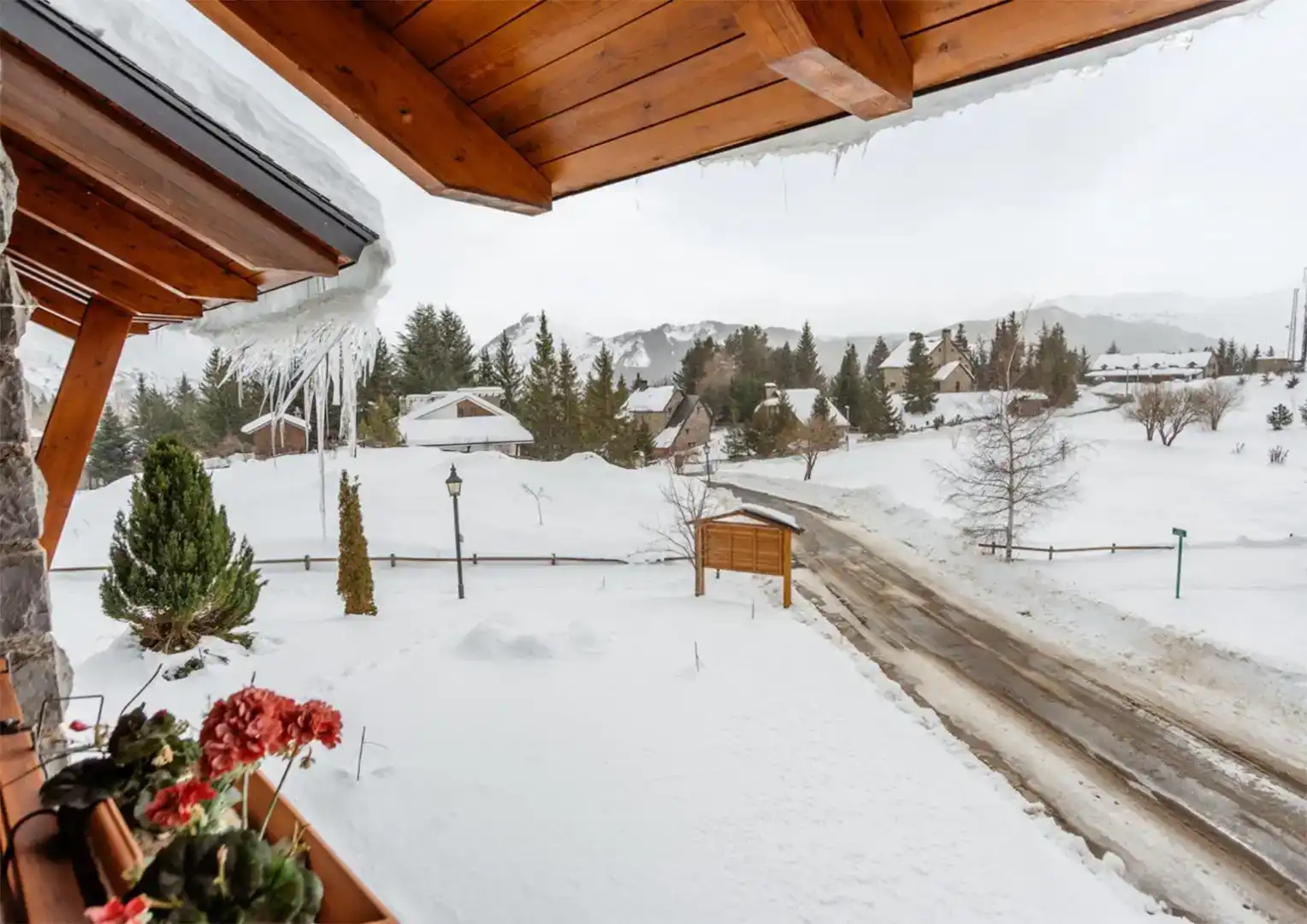 Terraza de Piso en venta en Sallent de Gállego, Huesca