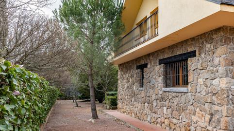 Foto 4 de Casa o xalet en venda a Avenida del Rosal, 54, Navacerrada, Madrid